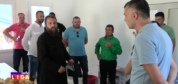 IL-Kalusevici-dobiuli-novi-dom- Kaluševići dobili novi dom. Celo selo došlo na useljenje (VIDEO)