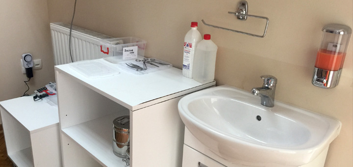 IL-Ordinacija-Tripković-6 Počela sa radom specijalistička pedijatrijska ordinacija ''Tripković'' (FOTO)