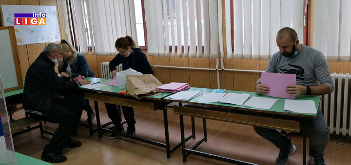 IL-Otvorena-biračka-mesta-1 UŽIVO : Ivanjica glasa - U trci za lokalni parlament 5 lista, za republički 21