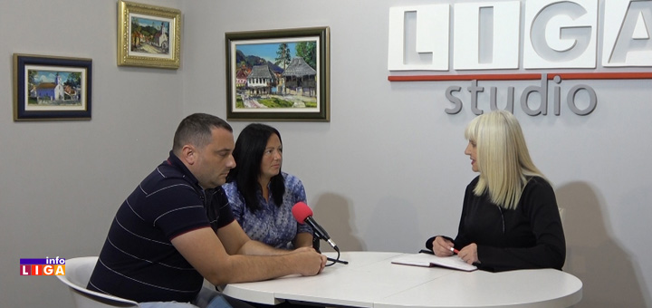 IL-Poks-studio Izbori 2020 : Predstavnici POKS Ivanjica gosti studija InfoLiga (VIDEO)