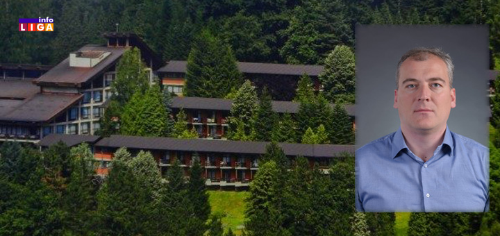 IL-Rasko-Pantovic-Anemija Novi  v.d. direktor Specijalne bolnice za rehabilitaciju Ivanjica