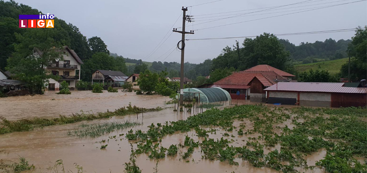 IL-poplava-Lucani- Dragačevo ponovo poplavljeno