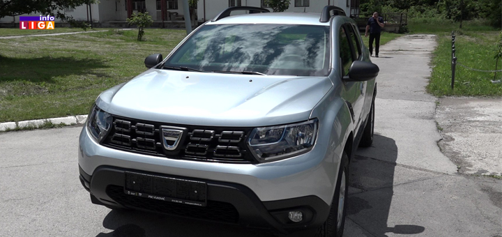 IL-terensko-vozilo-stiglo-u-Dom-zdravlja Stiglo novo terensko vozilo u Dom zdravlja Ivanjica (VIDEO)