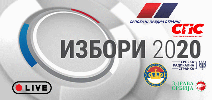 IZBORI-2020-Ivanjica-animacija Ivanjica: Prvi preliminarni rezultati lokalnih izbora