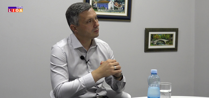 Il-Bosko-Obradovic-gost-studija-infoliga- Boško Obradović o bojkotu (VIDEO)