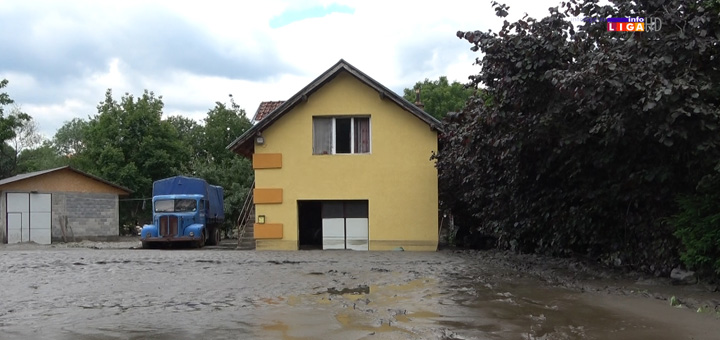 il-kuca-poplava- Tužna slika Ivanjice: Voda pokrenula klizišta, poplavila kuće, porodica Prinčevac spavala u kamionu (VIDEO)