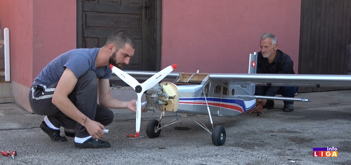 il-letelice-osonica-1 Talentovani Ivanjičanin sklopio osam funkcionalnih aviona - Iznenadiće vas njegov sledeći korak (VIDEO)
