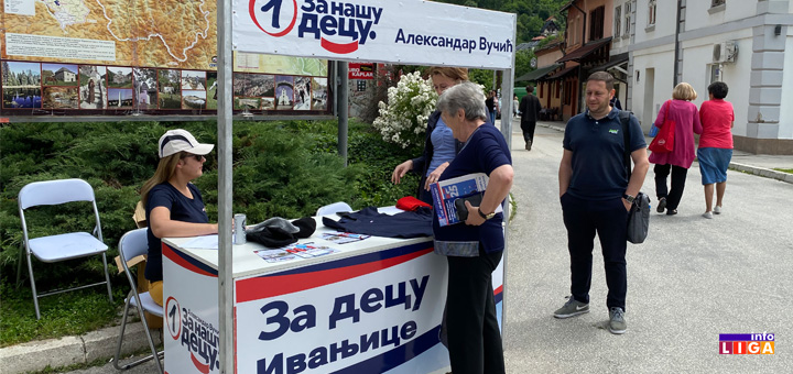 il-naprednjaci2 Srpska napredna stranka promovisala predizborni program (VIDEO/FOTO)