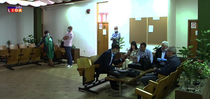 il-sud1 Suđenje u Ivanjici opet u senci incidenta (VIDEO)