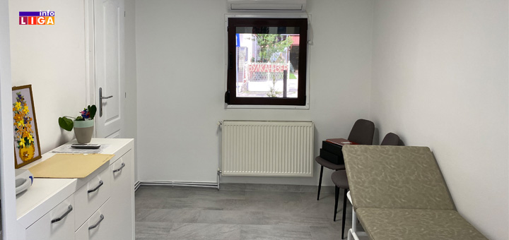 il-svetlana-grbic5 Specijalistička pneumoftiziološka ordinacija „Dr Svetlana Grbić“ počela je sa radom na ulazu u Ivanjicu