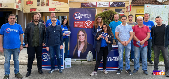 il-zavetnici "Zavetnici" predstavili svoj program u Ivanjici (VIDEO)