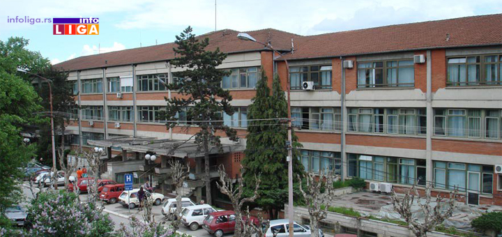 IL-Bolnica-Gornji-Milanovac Pacijenti iz Moravičkog okruga lečiće se u Gornjem Milanovcu