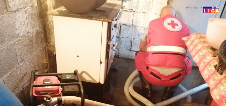 IL-CK-2 Volonteri Crvenog krsta Ivanjica pružali pomoć 6 687 sati (FOTO)