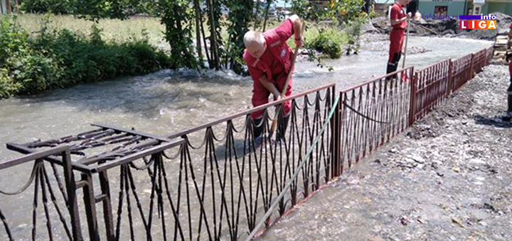 IL-CK-7 Volonteri Crvenog krsta Ivanjica pružali pomoć 6 687 sati (FOTO)