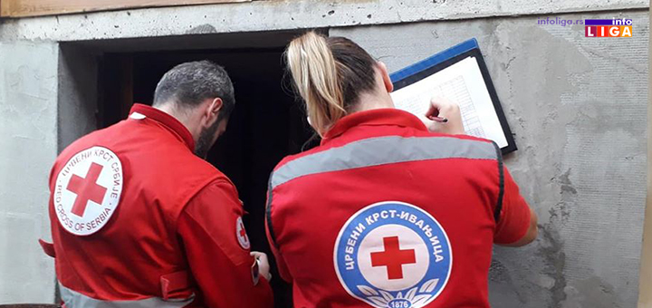 IL-CK-naslovna- Volonteri Crvenog krsta Ivanjica pružali pomoć 6 687 sati (FOTO)