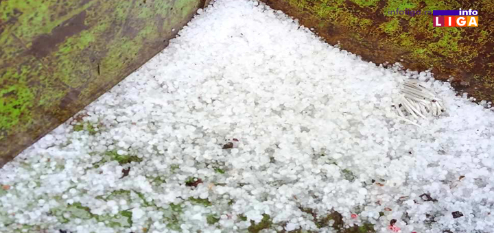 IL-Grad-Ercege-dva Jako nevreme praćeno sugradicom zahvatilo i ivanjičko selo Erčege (VIDEO)