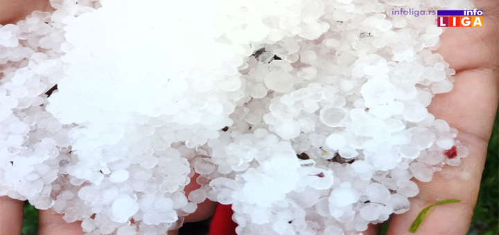 IL-Grad-Ercege Grad pogodio deo ivanjičke opštine