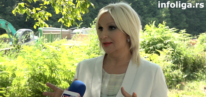 IL-Intervju-Zorana-Mihajolvic Mihajlović: Inspekcije proveravaju poštovanje ograničenja cene peleta