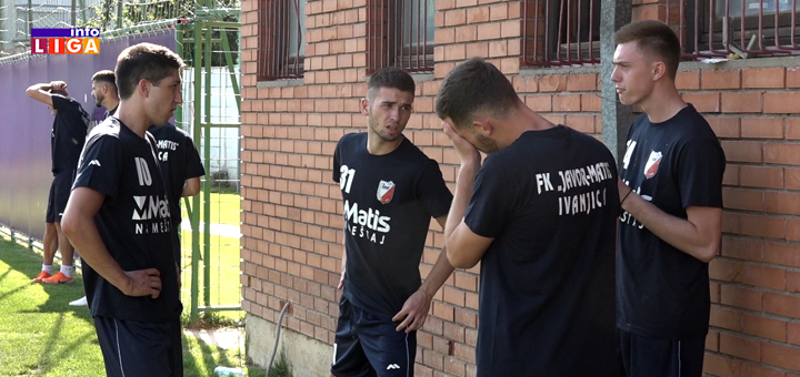 IL-Javor-pripreme-2020 Bondžulić : "Inđija poseduje kvalitet, moramo biti oprezni" (VIDEO)