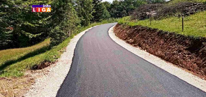 IL-Put-Mocioci-Draskovici Asfaltiran put u Draskovićima