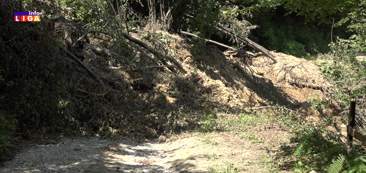 IL-Put-u-Lukama-koji-vise-ne-postoji- Stanovnici ivanjičkog sela Luke očajni : "Odsečeni smo od sveta, poplava nam je uništila puteve" (VIDEO)