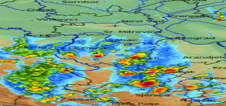 IL-Radarski-centar-Sjenica- Pogledajte kako je izgledala Ivanjica nakon nevremena (VIDEO)