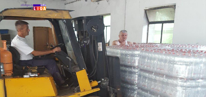 IL-Voda-Obrenovac-donacija-3 Ivanjica dobila 13 hiljada litara vode od Obrenovca