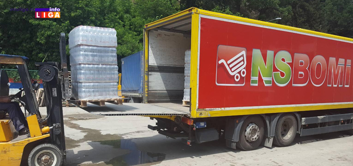 IL-Voda-Obrenovac-dva- Ivanjica dobila 13 hiljada litara vode od Obrenovca