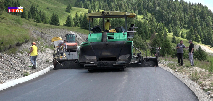 Il-Radovi-na-putu-za-Odvraćenicu- Obustava saobraćaja na putu Pridvorica - Devići