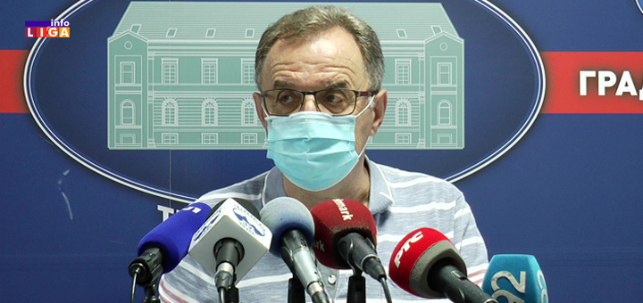 Il-dr-Mihailo-Luković-epidemilog-cacak- Epidemiolog dr Luković o broju zaraženih u Moravičkom okrugu i stanju u Ivanjici (VIDEO)
