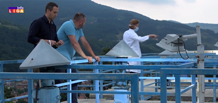 Il-stigla-voda Voda sa gradskog vodovoda u Ivanjici od danas za piće