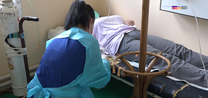 il-covid-ambulanta-1 U čačanskoj bolnici od posledica korone u četvrtom talasu preminulo 44 Ivanjičana