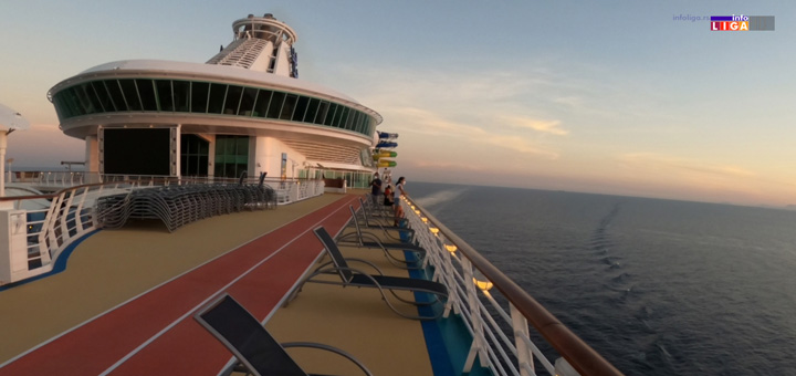 il-kruzer Ivanjičanin bio zarobljen na kruzeru 60 dana (VIDEO)