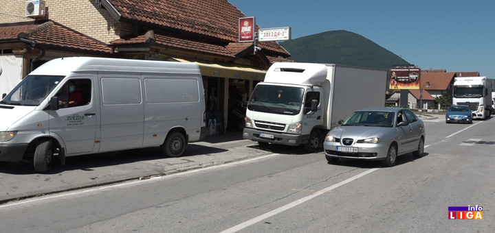 il-prilike-saobraćaj Rampa za nesavesne vozače (VIDEO)
