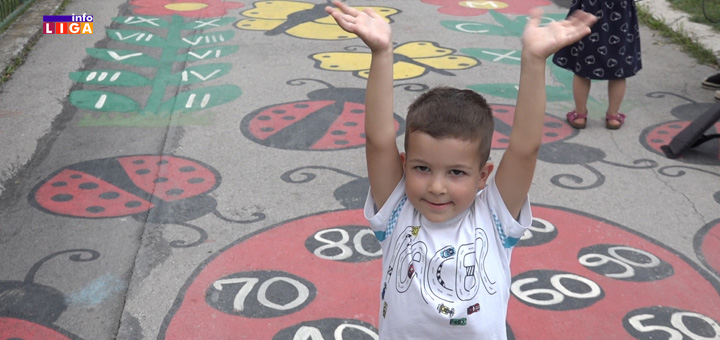 il-slika-poligon- Maštom i bojama deca u Jeseništu kod Ivanjice dobila učionicu i igraonicu (VIDEO)