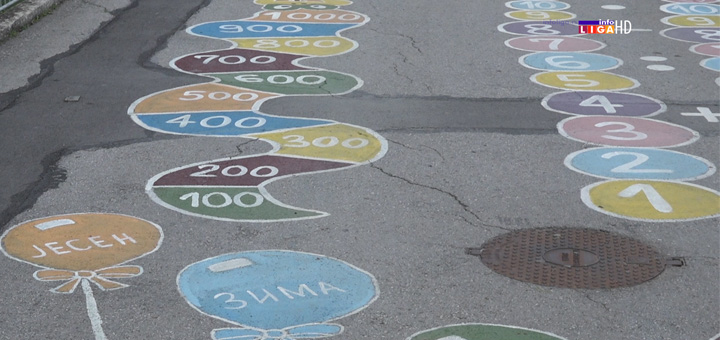 il-slika-poligon-2 Maštom i bojama deca u Jeseništu kod Ivanjice dobila učionicu i igraonicu (VIDEO)