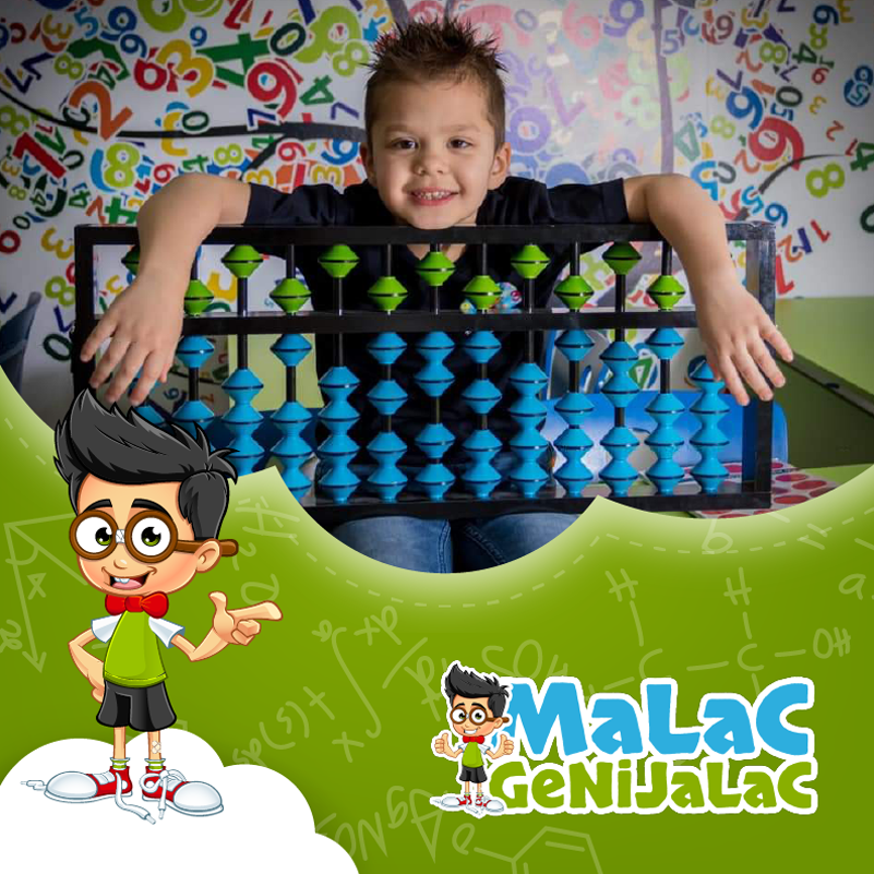 2 Školica "Malac Genijalac" vrši upis novih članova