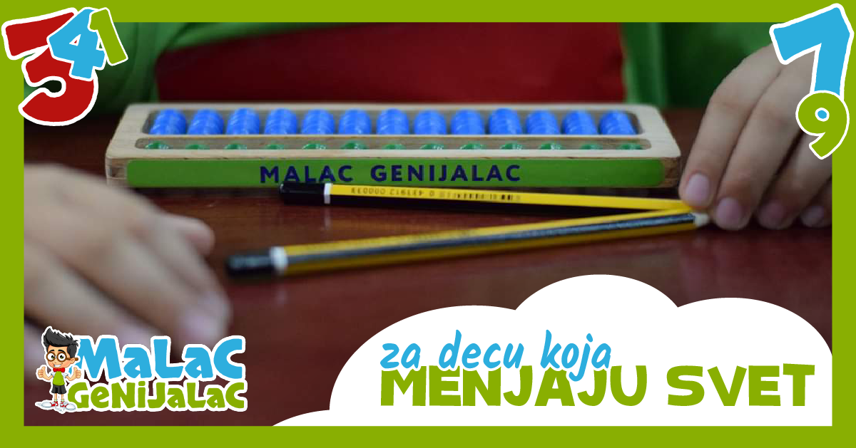 4 Školica "Malac Genijalac" vrši upis novih članova