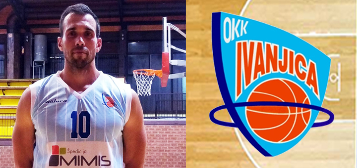 IL-Filip-Pajević Filip Pajević prvo pojačanje OKK Ivanjica