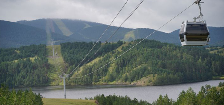 IL-Gold-gondola-pustena-u-probni-rad- Gold gondola na Zlatiboru puštena u probni rad (VIDEO)