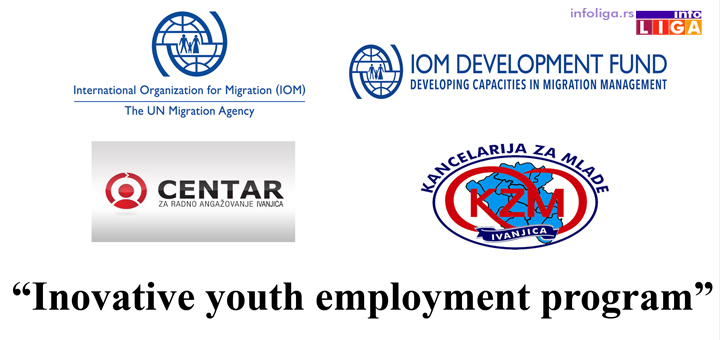 IL-KZN-kurs Besplatan kurs engleskog jezika za Ivanjičane