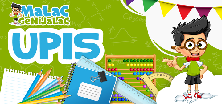 IL-Malac-genijalac-naslovna- Školica "Malac Genijalac" vrši upis novih članova