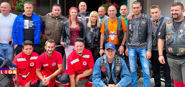 IL-Moto-klub-Tocak Ivanjičani pomažu Jovanovićima: Moto-klub "Točak" organizovao humanitarnu akciju (VIDEO)