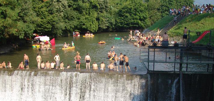 IL-Naper Ivanjica je nekada imala na desetine plaža - danas nemate gde da se okupate