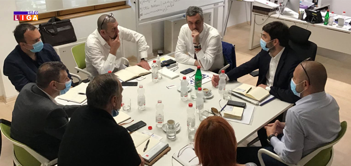 IL-Privrednici-1 Projekti ivanjičke kompanije ''Matis Group'' dobili podršku Vlade RS