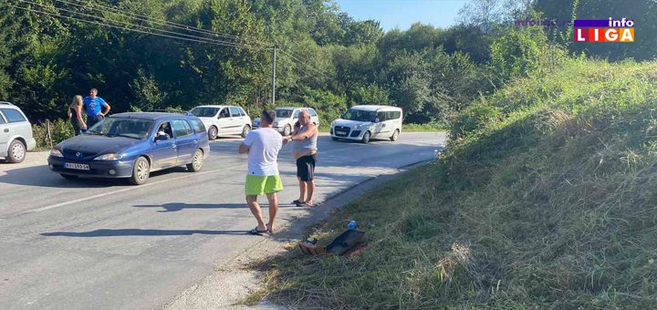 IL-Saobracajna-nezgoda-2 Teška saobraćajna nezgoda na ulazu u Ivanjicu (FOTO)