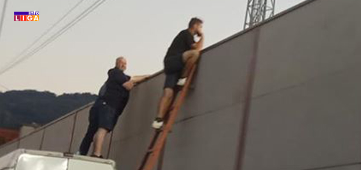 IL-Verni-navijaci-Fk-Javor-Matis Javor Matis sjajnom igrom do nova tri boda