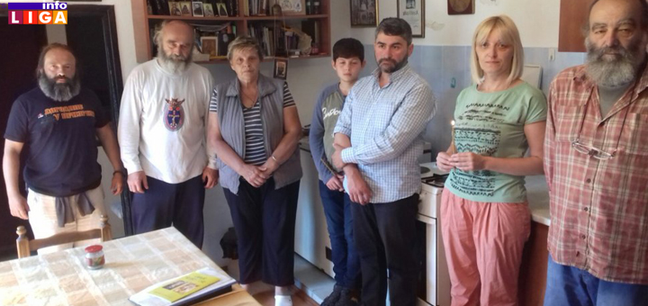 IL-hodocasce-2 Hodočasnici iz čitave Srbije poklonili se grobu prepodobnog Tikomira u Ivanjici