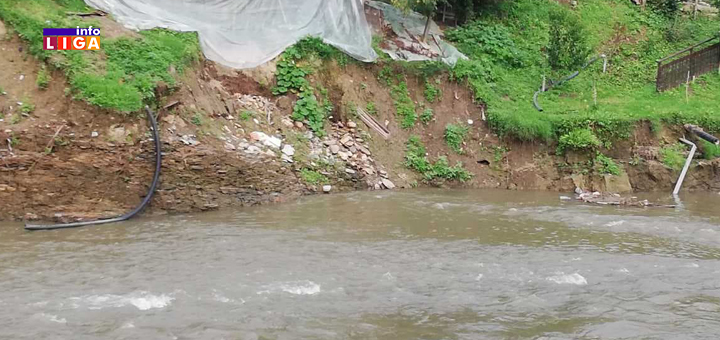 Il-Kanalizacija-2 Ivanjica - Moravica ogolela istinu