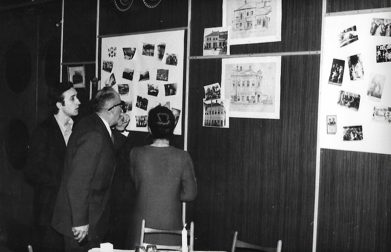 Tesno-mi-ga-skroji-nane-Gradska-izlozba-1973.godine Čuvene ivanjičke zabave osamdesetih : ''Neka vrišti koga tišti'' ...